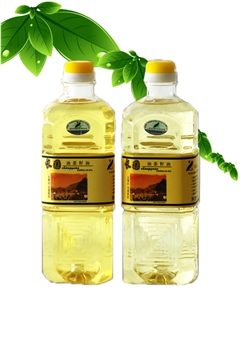 900ml长园牌油茶籽油