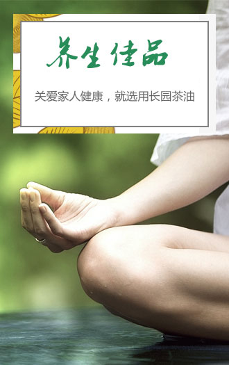 长园茶油